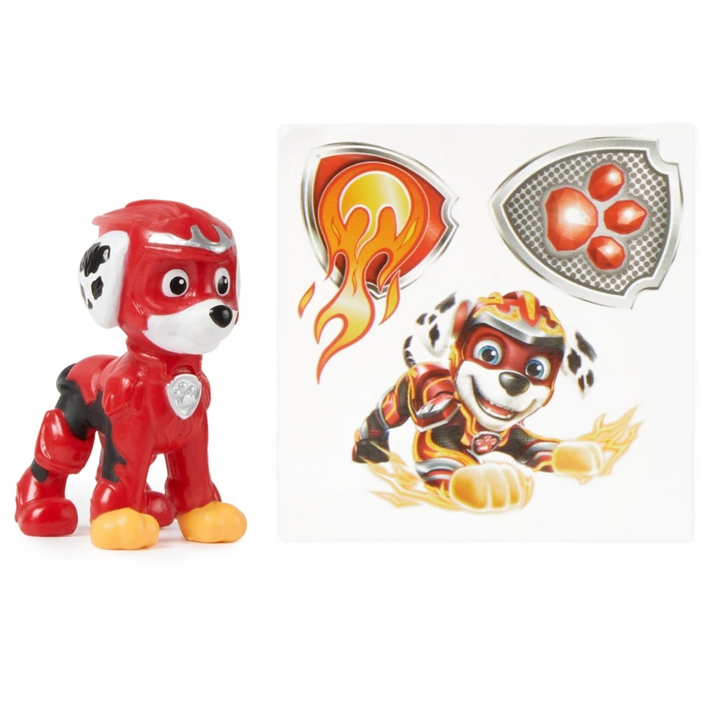 Paw Patrol The Mighty Movie Pup Squad Surprise Mini Collectible Figure Lot of 36 - Picture 7 of 10